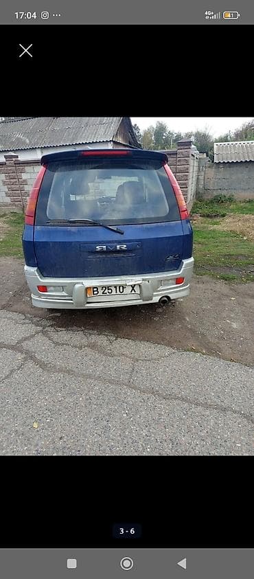 a2 group: Mitsubishi RVR: 1998 г., 1.8 л, Автомат, Бензин, Кроссовер — 1