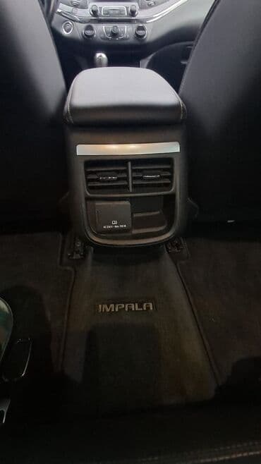 меняю дом на машину: Chevrolet Impala: 2018 г., Автомат, Бензин, Седан — 9