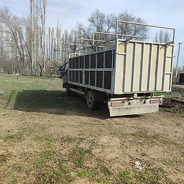 mini jack: Грузовик, Hyundai, Стандарт, 5 т, Б/у — 8