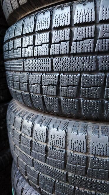 зимные шины r15: Шины 195 / 65 / R 15, Зима, Комплект, Легковые, Япония, Toyo — 1