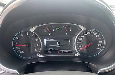 android авто: Chevrolet Malibu: 2017 г., 1.5 л, Автомат, Бензин, Седан — 6