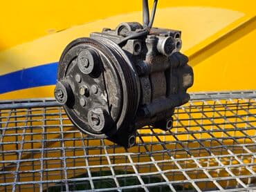 промышленные компрессор: Компрессор Mazda 1994 г., Б/у, Оригинал, Германия — 8