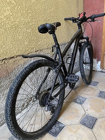 fixed gear: Горный велосипед, Сталь — 2