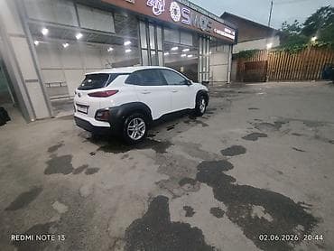 byd e2 2019: Hyundai Kona: 2019 г., 1.6 л, Автомат, Дизель, Кроссовер — 4