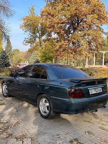 buick roadmaster: Honda Accord: 2002 г., Автомат, Бензин, Седан — 1
