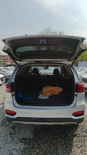 Kia Sorento: 2019 г., 2 л, Автомат, Дизель — 9