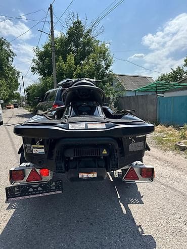 шва: Гидроцикл Sea‑Doo RXT 260 RS. 2014г.в пробег 43м/ч!!! спортивный — 4