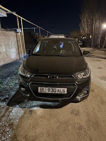 daewoo ultra: Chevrolet Spark: 2018 г., 1 л, Автомат, Бензин, Хэтчбэк — 1