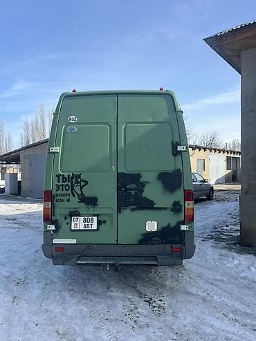 зеркала на гигант: Легкий грузовик, Mercedes-Benz — 4