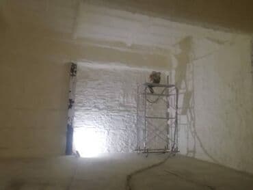 шпатлевка бишкек: Теплоизоляция пеной холодильных камера. ППУ. Пенаблок. Утепление — 8