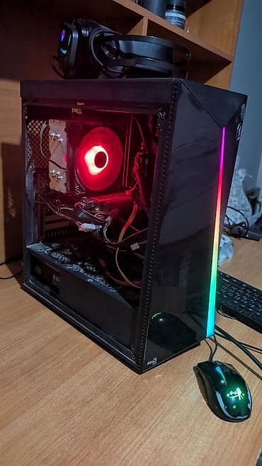 meta quest: Компьютер, ОЗУ 16 ГБ, Игровой, NVIDIA GeForce GTX 1070, SSD — 1