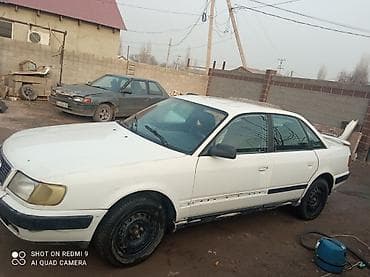 ауди 100 двигатель: Audi 100: 1991 г., 2 л, Ручные, Бензин, Седан — 4