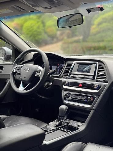 byd e2 рассрочка бишкек: Hyundai Sonata: 2020 г., 2 л, Автомат, Газ, Седан — 10