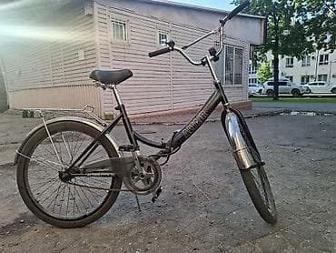 city: Городской велосипед, Рама S (145 - 165 см) — 3