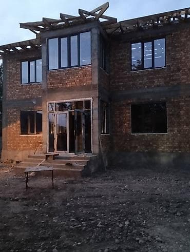алюминиевые окна бишкек цена: Алюминиевые и ПВХ окна, витражи и входные группы «под ключ» - — 1