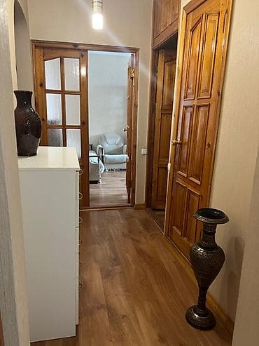 105: 4 комнаты, 71 м², 7 мкр 105 серия, 6 этаж, Дизайнерский ремонт — 2