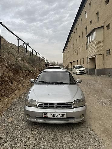 лёд фары: Kia Spectra: 2006 г., 2 л, Ручные, Бензин, Седан — 1