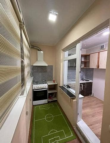67: 1 комната, 45 м², Тунгуч мкр 1 этаж — 5