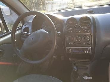 марат авто: Daewoo Matiz: 2008 г., Механика, Хэтчбэк — 4