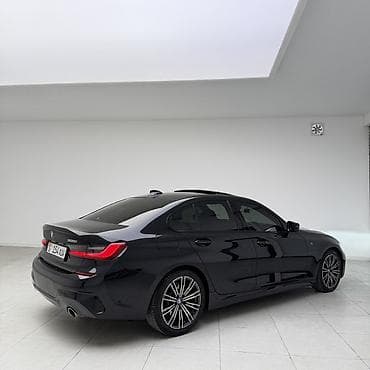 авто полироль: BMW 3 series: 2020 г., 2 л, Автомат, Бензин, Седан — 6