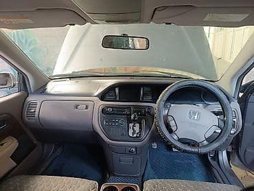 Honda Avancier: 2000 г., 2.3 л, Автомат, Бензин, Универсал — 4