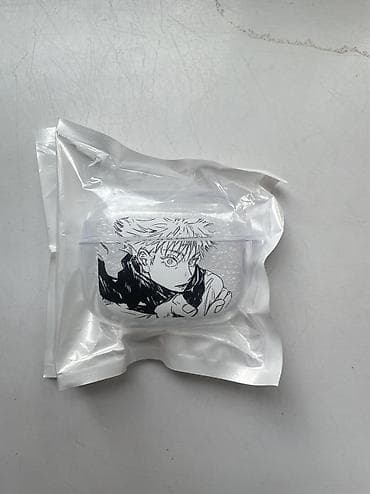 hyper x cloud: Кейс для наушников, Apple, Новый, цвет - Белый — 2