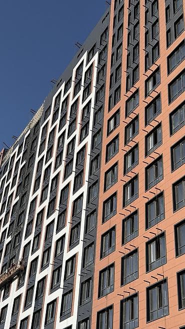 квартиру в тунгуче: 1 комната, 47 м², Элитка, 8 этаж, Готовая ПСО (под самоотделку) — 1