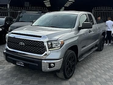 Toyota Тундра: 2019 г., Автомат, Бензин, Пикап