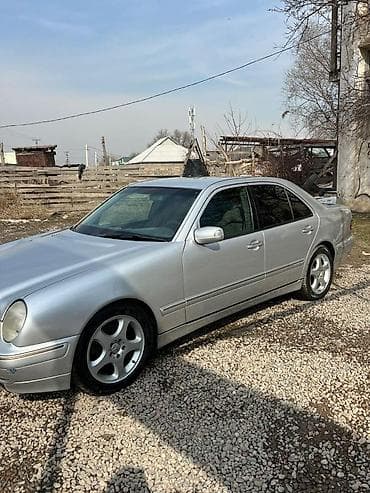 mercedes benz гигант: Mercedes-Benz E-Class: 1999 г., 2.8 л, Ручные, Бензин, Седан — 2
