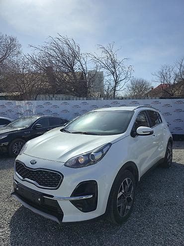 Kia: Kia Sportage: 2019 г., 2 л, Автомат, Дизель, Кроссовер — 3