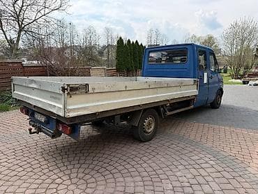 купить двигатель мерседес спринтер 2.9 тди: Легкий грузовик, Mercedes-Benz, Дубль, 2 т, Б/у — 3