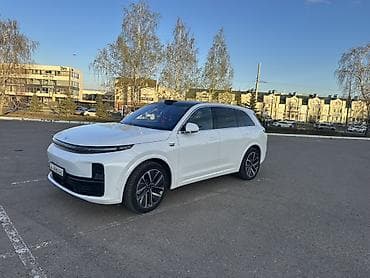 Lixiang L7: 2024 г., 1.5 л, Автомат, Гибрид, Кроссовер — 3