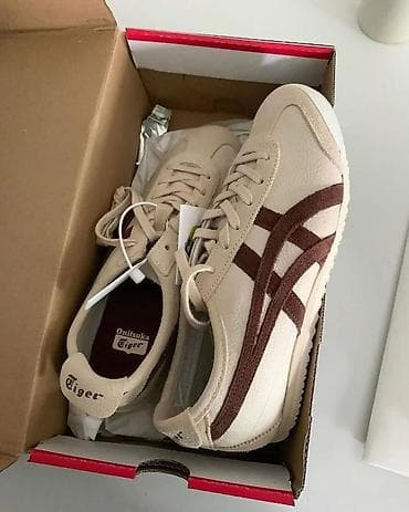 pro force: Кроссовки, 36, 37, 38, Asics, Новый, цвет - Бежевый, Самовывоз, Бесплатная доставка — 3