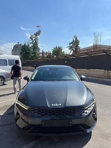 продажа киа к5: Kia K5: 2020 г., 2 л, Автомат, Гибрид, Седан — 2
