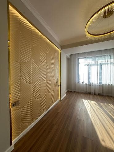 центриум резиденс: 3 комнаты, 86 м², Элитка, 9 этаж, Дизайнерский ремонт — 10