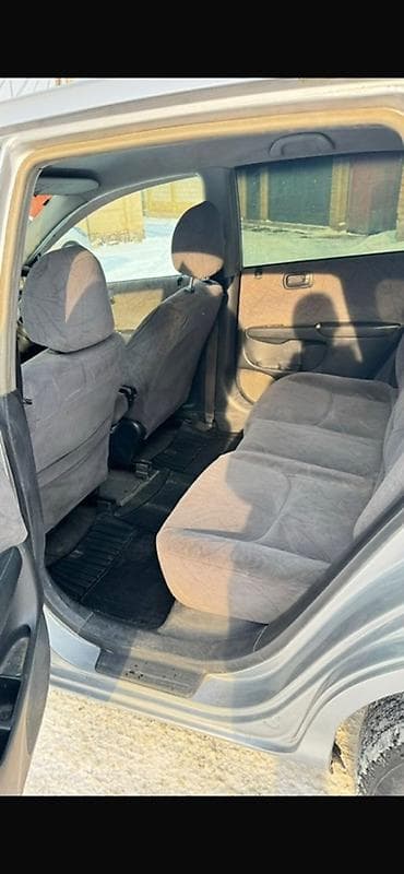 honda stepwgn: Honda Accord: 2001 г., Хэтчбэк — 8