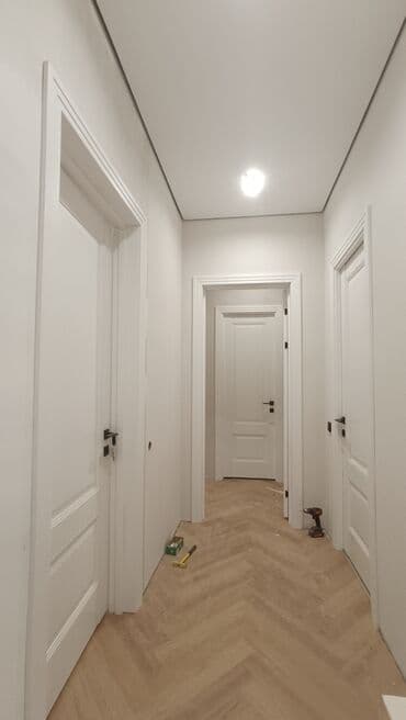 ремонт деревянных межкомнатных дверей: Дверь: Установка, Бесплатный выезд — 3