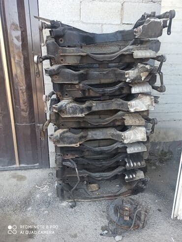 мир подшибников: На продаже. Передние балки. Передняя балка. Мерседес Бенц W210 Е — 1