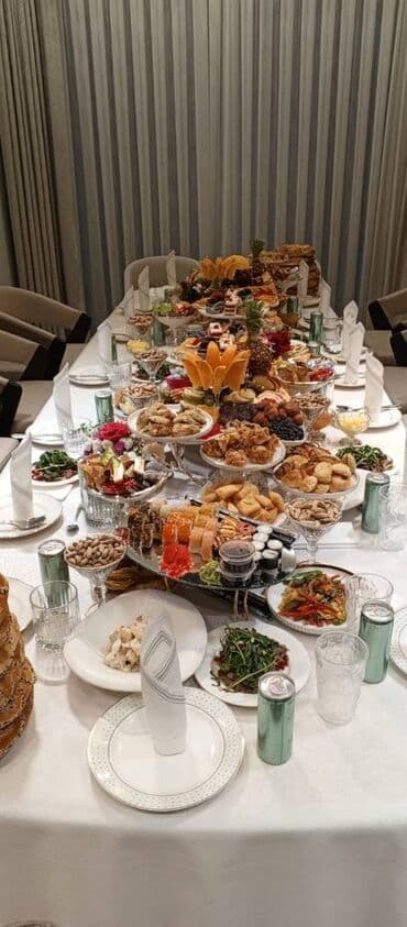 Обучение, курсы: Повар на выезд Айзада — 15