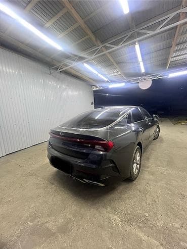 дом калесо: Kia K5: 2020 г., 2 л, Автомат, Газ, Седан — 2