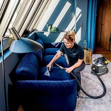 karcher puzzi 81: Пылесос, Karcher, Моющий, Влажная, Паровая, Смешанная, Мешок, Фильтр для воды, Циклонный фильтр — 9