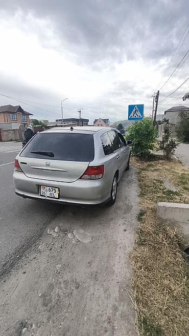 avancier: Honda Avancier: 2002 г., 2.3 л, Автомат, Газ, Универсал — 3