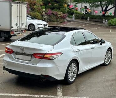 авто из кореи в наличии в бишкеке: Toyota Camry: 2018 г., Седан — 11