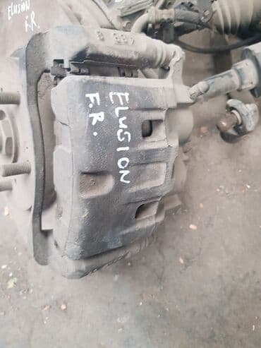 калотка хонда фит: Honda Elusion, передний левый суппорт. Хонда Элюзион. Суппорт — 1