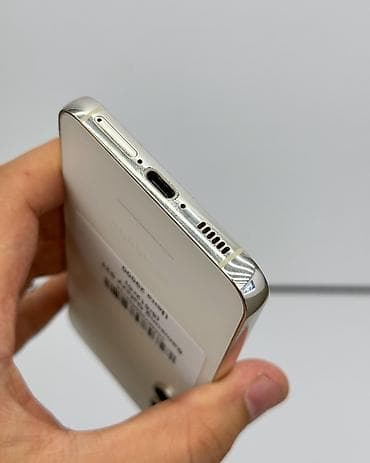 galaxy: Samsung Galaxy S23, Б/у, 512 ГБ, цвет - Бежевый, В рассрочку, 1 SIM, eSIM — 4