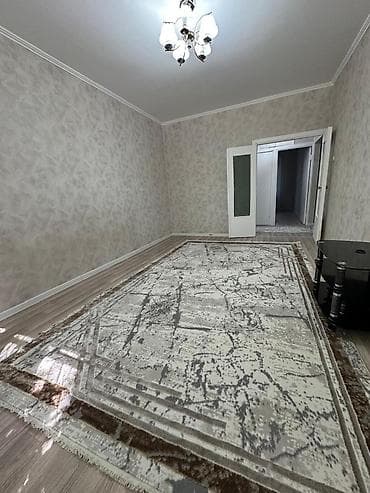 Батирлер: 2 бөлмө, 52 м², 105-серия, 1 кабат, Косметикалык ремонт — 2