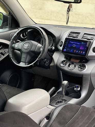 мотор рав 4: Toyota RAV4: 2007 г., 2.4 л, Автомат, Газ, Кроссовер — 7