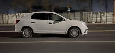 араба ош: Renault Logan: 2018 г., 1.6 л, Механика, Бензин, Седан — 2