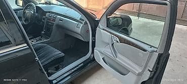 gilera runner: Mercedes-Benz E-Class: 2002 г., 3.2 л, Автомат, Дизель, Универсал — 9