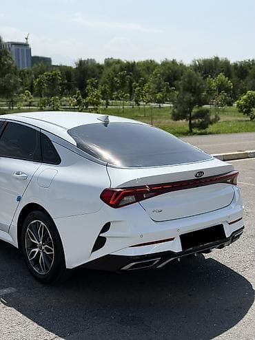 Продажа авто: Kia K5: 2020 г., 2 л, Автомат, Газ, Седан — 7